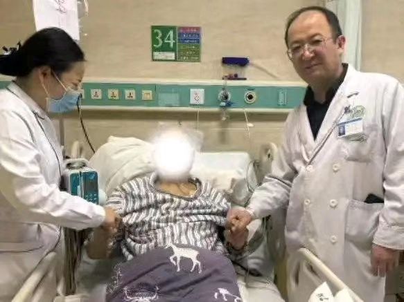 陕西省核工业二一五医院：91岁超高龄、多重疾病缠身，多学科联手再战“骨折禁区”！