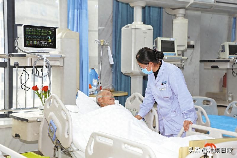 谋健康福祉 守万家平安——盘点2025年渭南市中心医院十件暖心事