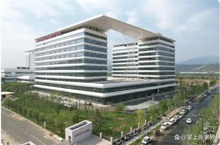 一座医院的“隐形防护服”，藏着中建八局的民生担当